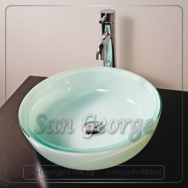 حوض تحفه حمام B-50 من San George Design