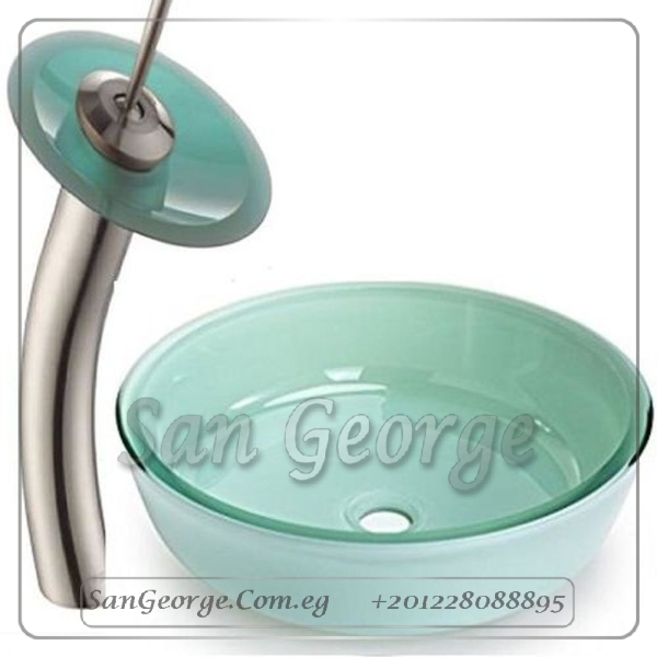 حوض تحفه حمام B-50 من San George Design