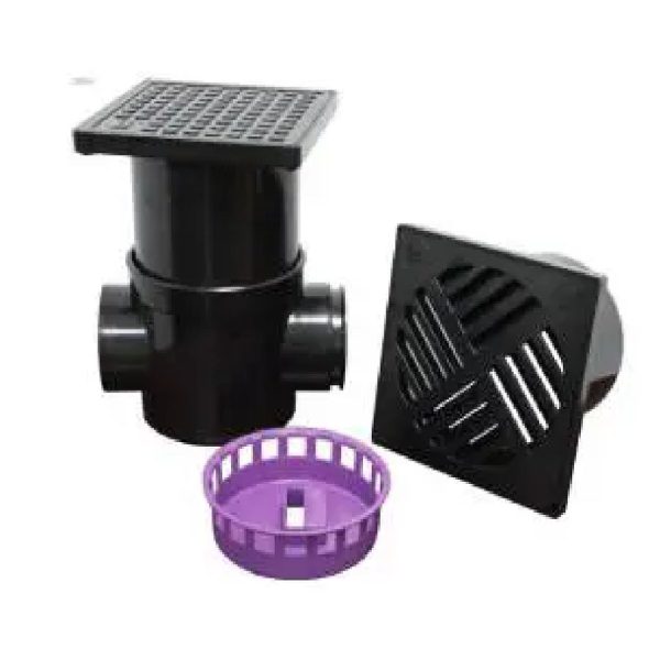 بوش 2 *1.1/2 قطع صرف صرف ابيض ( قطع ) من سمارت هوم Smart Home