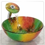 حوض تحفه حمام C-5024 من San George Design