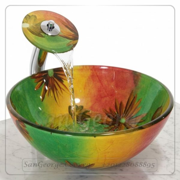 حوض تحفه حمام C-5024 من San George Design