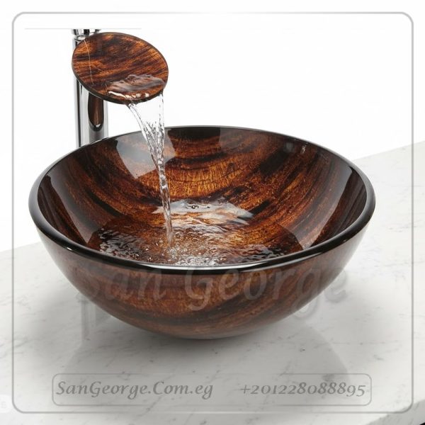 حوض حمام حديث C-5052 من San George Design