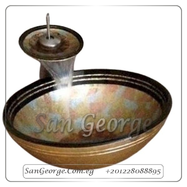 حوض تحفه حمام C-5026-2 من San George Design