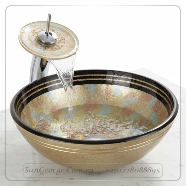 حوض تحفه حمام C-5026-2 من San George Design