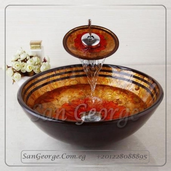 حوض تحفه حمام C-5019 من San George Design
