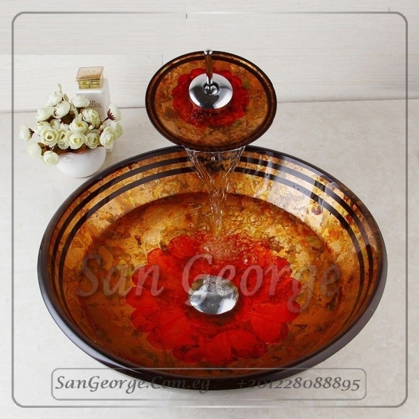حوض تحفه حمام C-5019 من San George Design