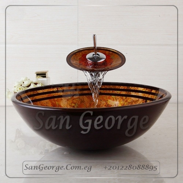 حوض تحفه حمام C-5019 من San George Design