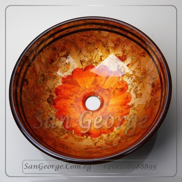 حوض تحفه حمام C-5019 من San George Design