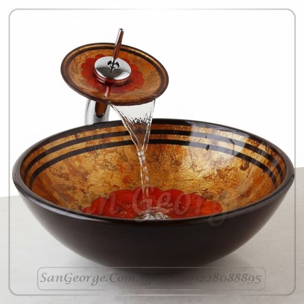 حوض تحفه حمام C-5019 من San George Design