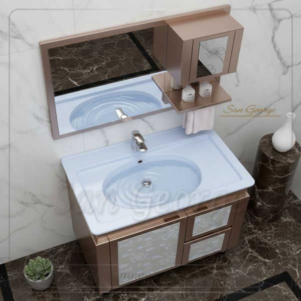 وحده كافيه خشب من سان جورج ديزاين 5063