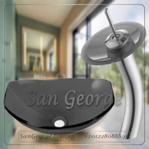 حوض تحفه حمام B-54 من San George Design