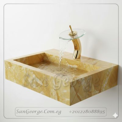 waterfall Glass tap Xwf-59 by San George Design