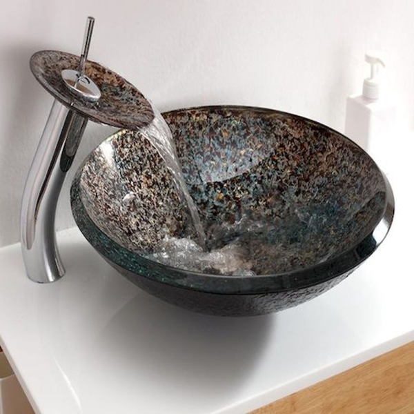 حوض حمام حديث 5507 من San George Design