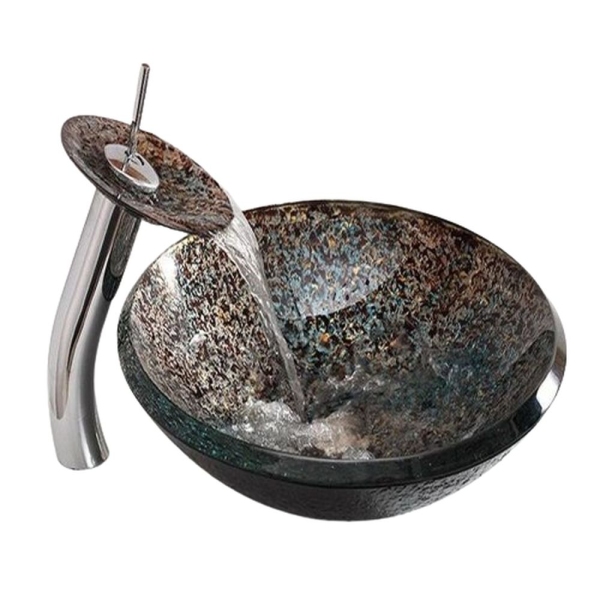 حوض حمام حديث 5507 من San George Design