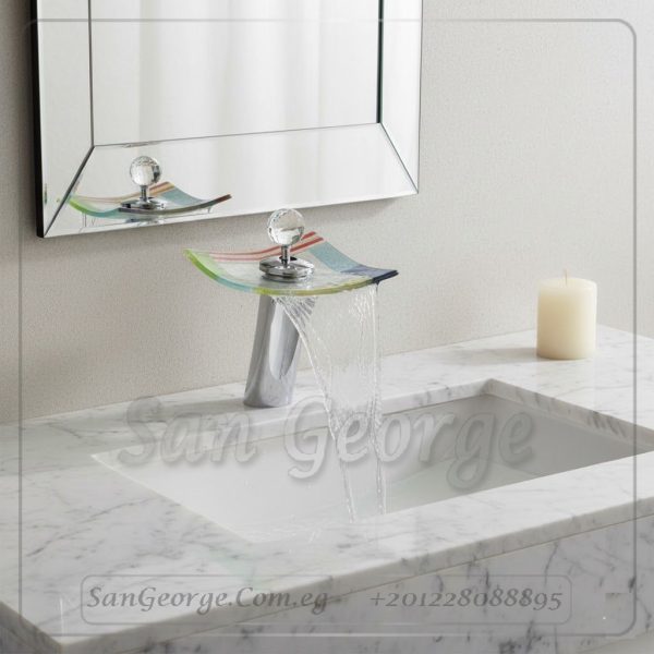 خلاط شلال مربع من سان جورج ديزاين San George Design x7515