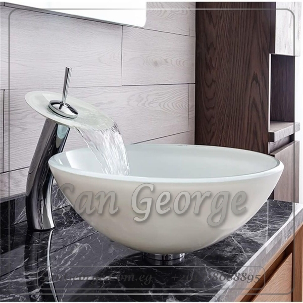 حوض تحفه حمام A-3003 من San George Design