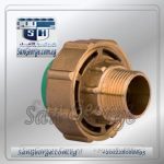لاكور تجميع سن أنثى  قطر 20 مم ( 1/2 " بوصه )