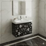وحده حمام ستانلس ستيل 6821 San George Design