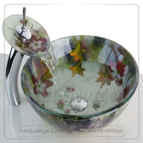 حوض تحفه حمام 7013 من San George Design