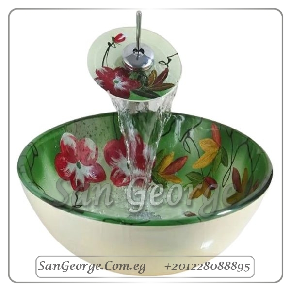 حوض تحفه حمام 7013 من San George Design