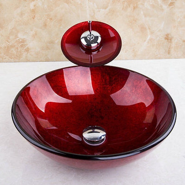 حوض حمام حديث C-7016 من San George Design
