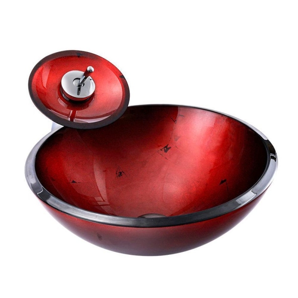 حوض حمام حديث C-7016 من San George Design