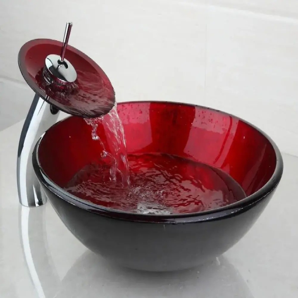 حوض حمام حديث C-7016 من San George Design