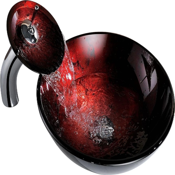 حوض حمام حديث C-7016 من San George Design