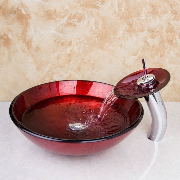 حوض حمام حديث C-7016 من San George Design
