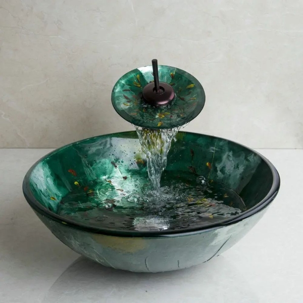 حوض حمام حديث C-7046 من San George Design