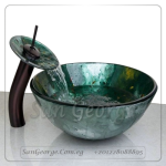 حوض حمام حديث C-7046 من San George Design
