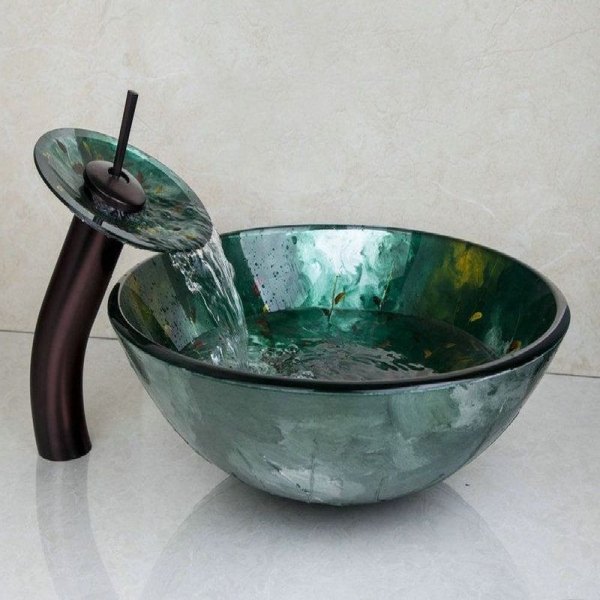 حوض حمام حديث C-7046 من San George Design