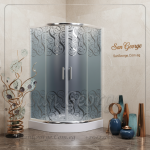 Cabinette كابينه 90×90 802 Sk من San George Design