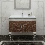 وحده حمام ستانلس ستيل 8803 San George Design
