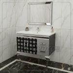 وحده حمام ستانلس ستيل 8815 San George Design