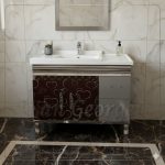 وحده حمام ستانلس ستيل 8816 San George Design 