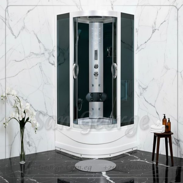 Cabin كابينه 100×100 جاكوزي 888 San George Design