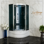 Massage Cabin كابينه 90×90 جاكوزي 889 من San George Design