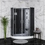 Hydro Massage Cabin كابينه 120×85 جاكوزي 9019 من San George Design