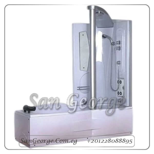 Massage Cabin كابينه 170×80 جاكوزي 9033 من San George Design