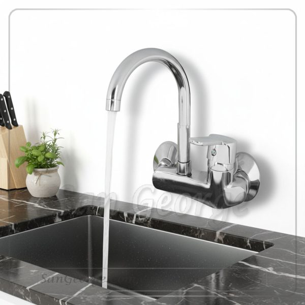 خلاط مطبخ حائط  ايطالى Mx-17