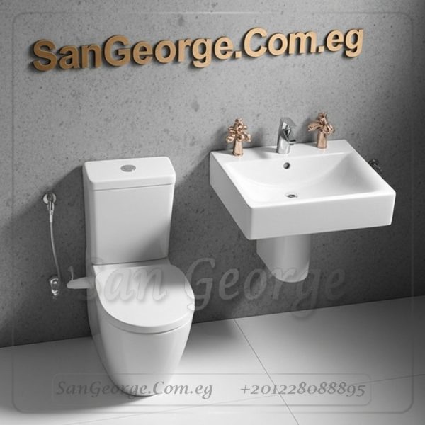 Connect كونكت طقم حمام من من ايديال ستاندرد