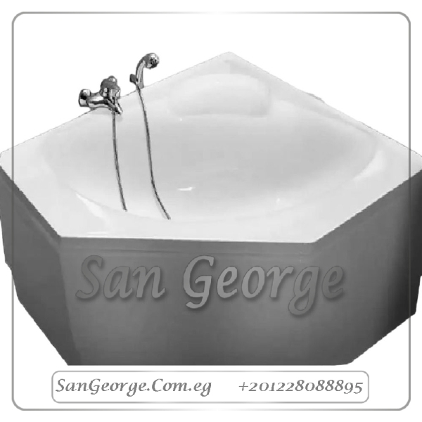 Contour كونتور 125×125 بانيو من ايديال ستاندرد