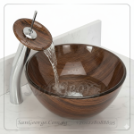 حوض تحفه حمام 4036 من San George Design