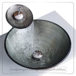 Glass Vessel Sink 4032 by San George Design