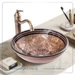 حوض حمام حديث C-5027 من San George Design