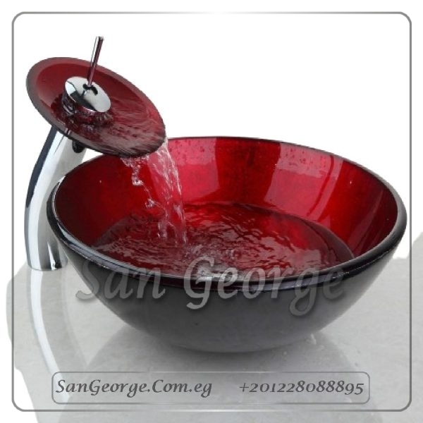 حوض تحفه حمام C-5001-2 من San George Design