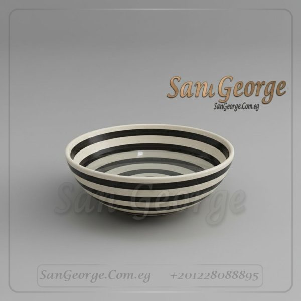 حوض رخام مودرن مستورد MRB-_BX-0 تصميم فريد | San George Desin