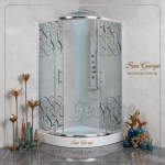 Enclosure كابينه 90×90 802Sm من San George Design