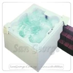 Spa سبا 213×190 بانيو من ايديال ستاندرد